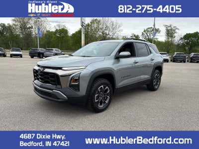 2026 Chevrolet Equinox ACTIV