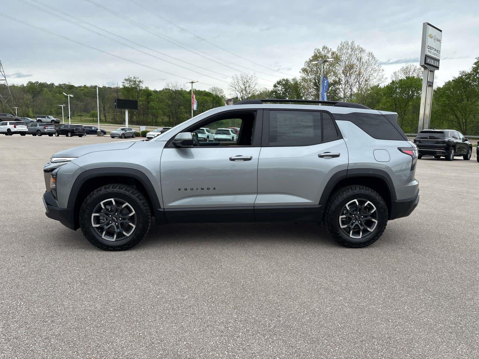 2026 Chevrolet Equinox ACTIV