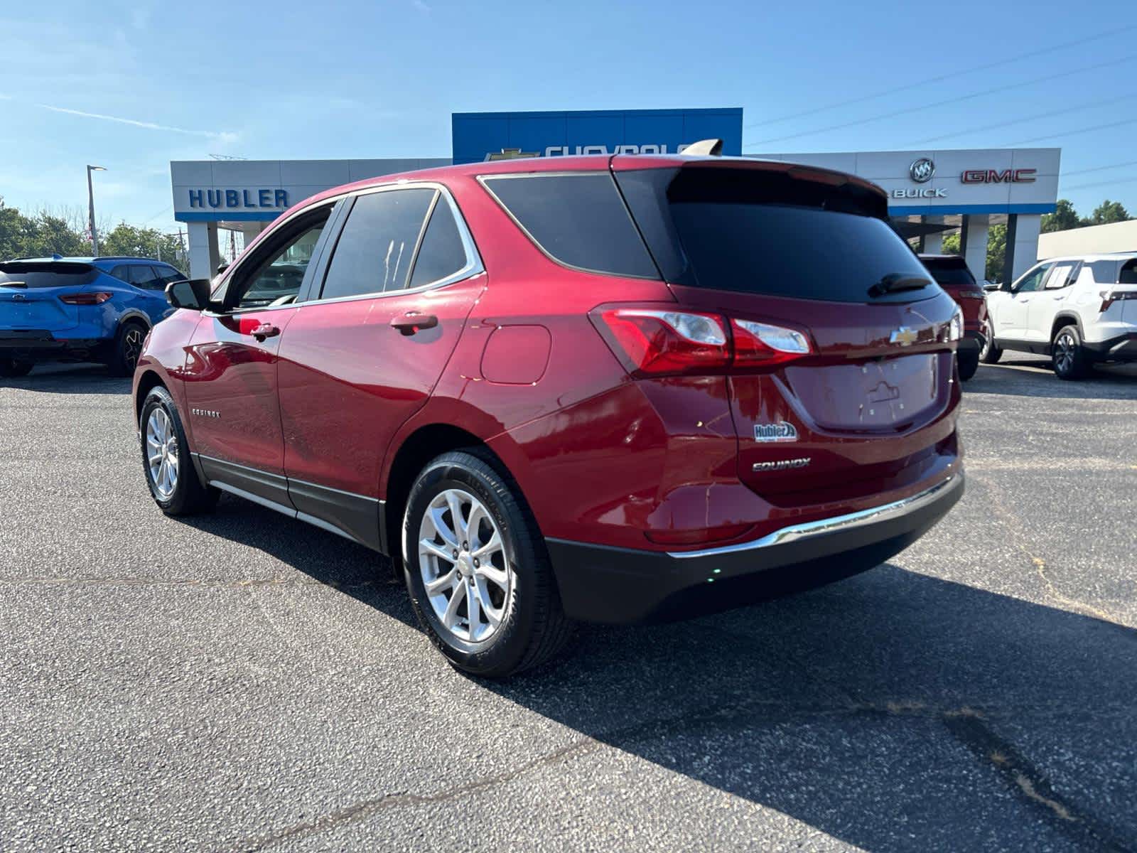 2020 Chevrolet Equinox LT