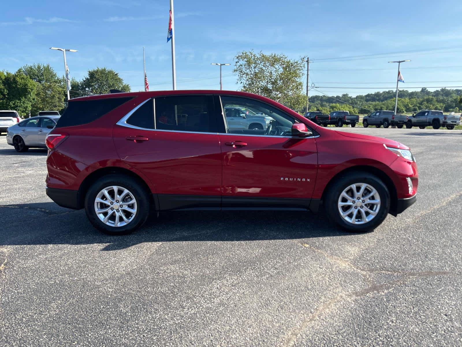 2020 Chevrolet Equinox LT