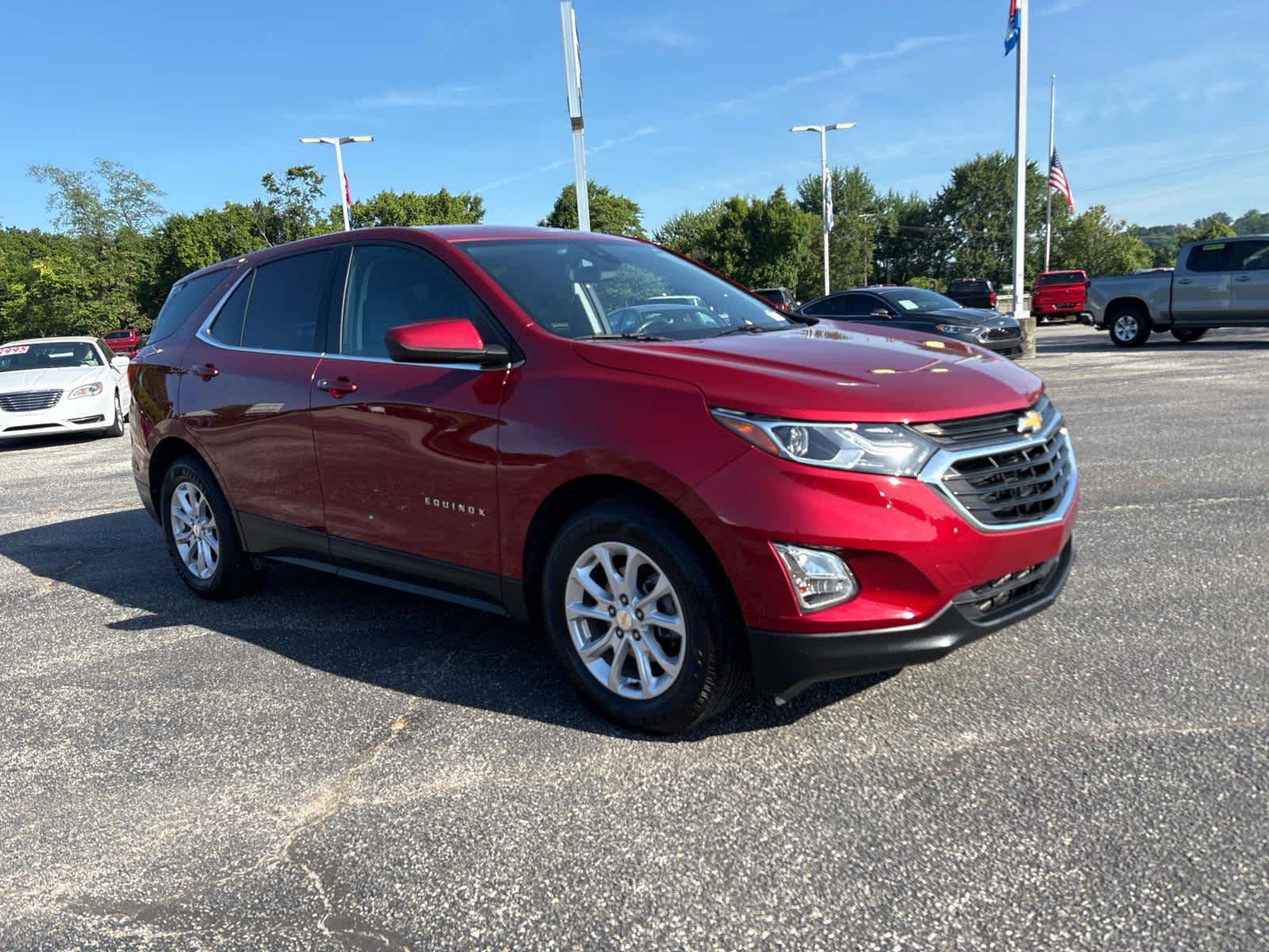 2020 Chevrolet Equinox LT