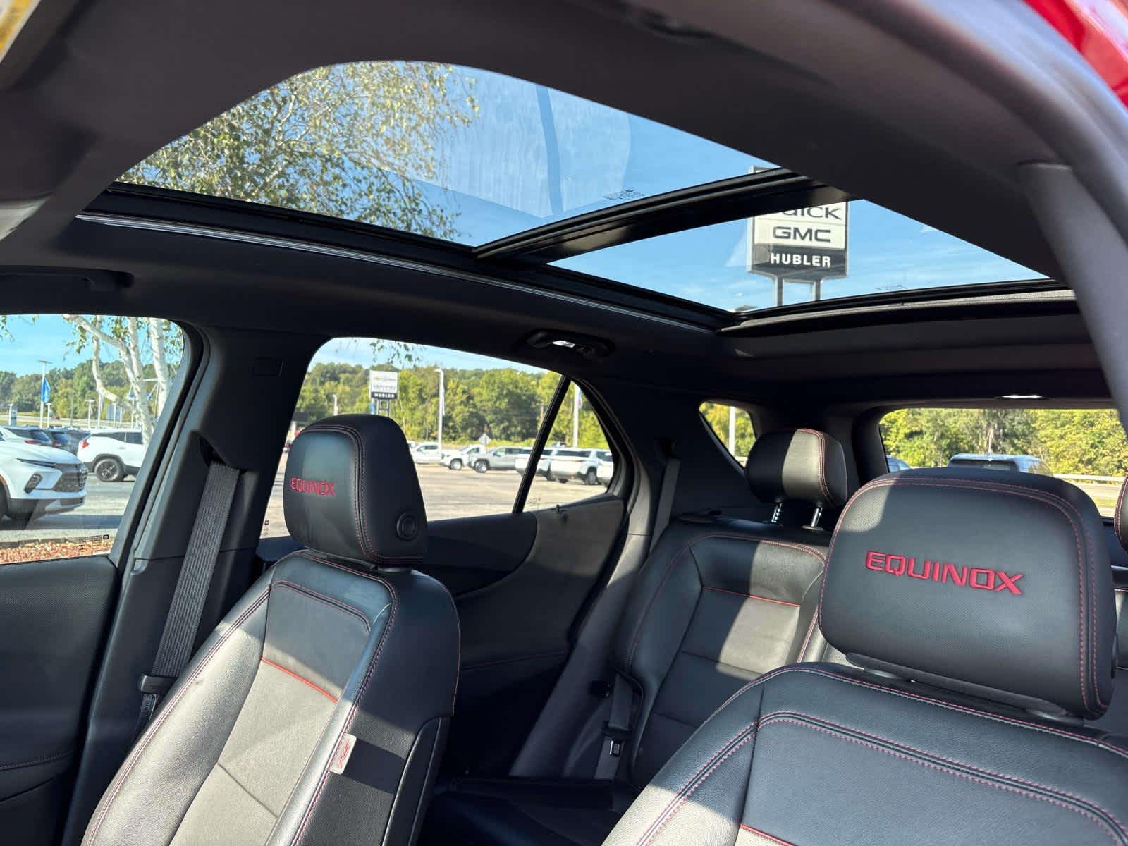 2023 Chevrolet Equinox RS