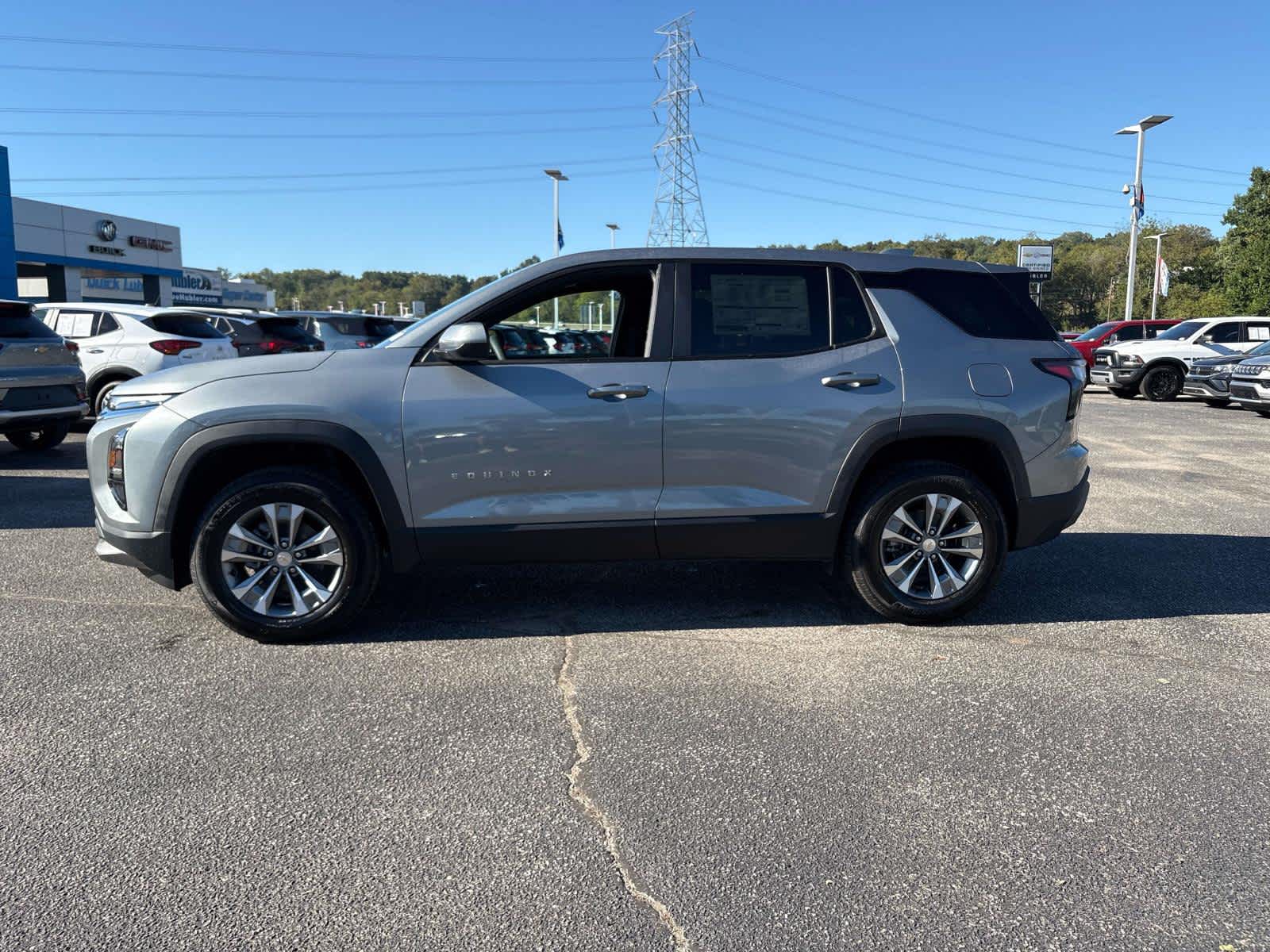 2027 Chevrolet Equinox LT