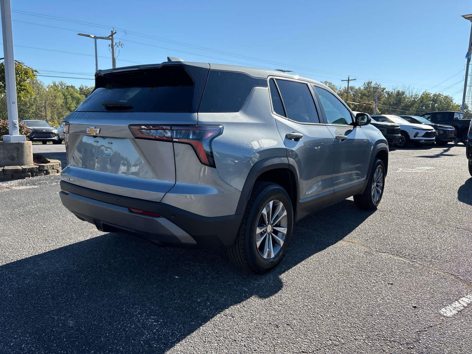 2027 Chevrolet Equinox LT
