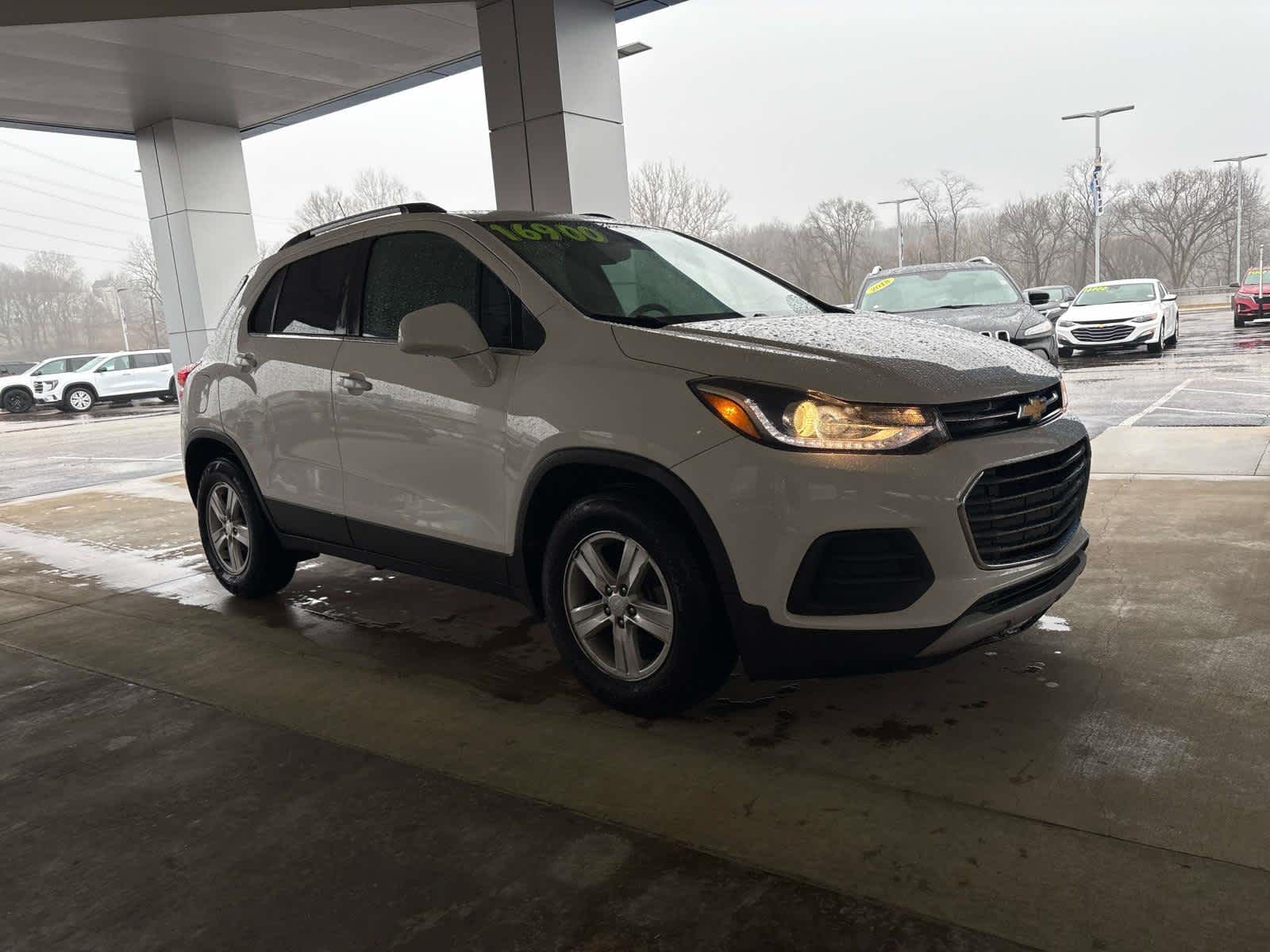 2019 Chevrolet Trax LT