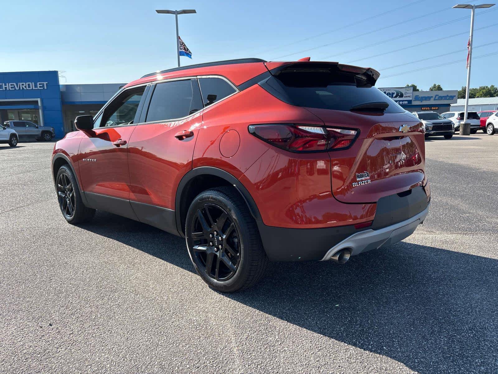 2021 Chevrolet Blazer LT