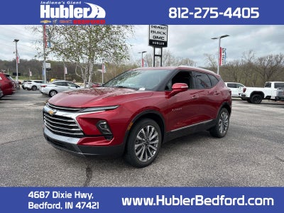 2023 Chevrolet Blazer Premier