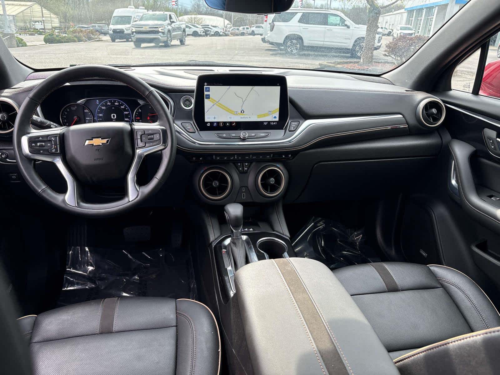 2023 Chevrolet Blazer Premier