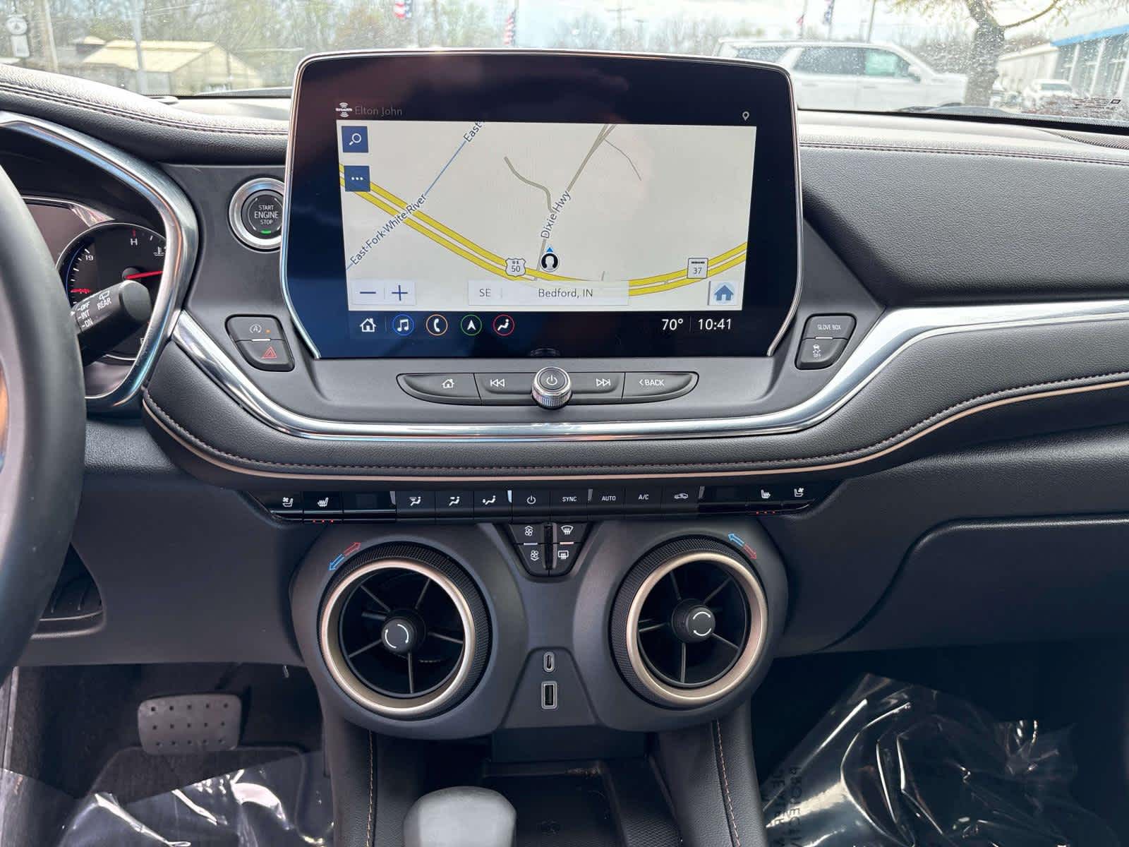 2023 Chevrolet Blazer Premier