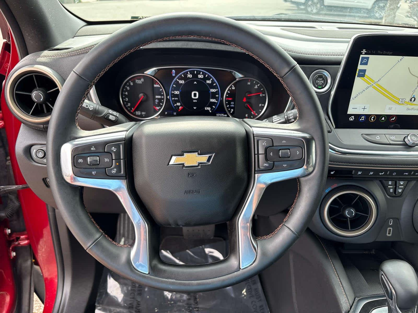 2023 Chevrolet Blazer Premier