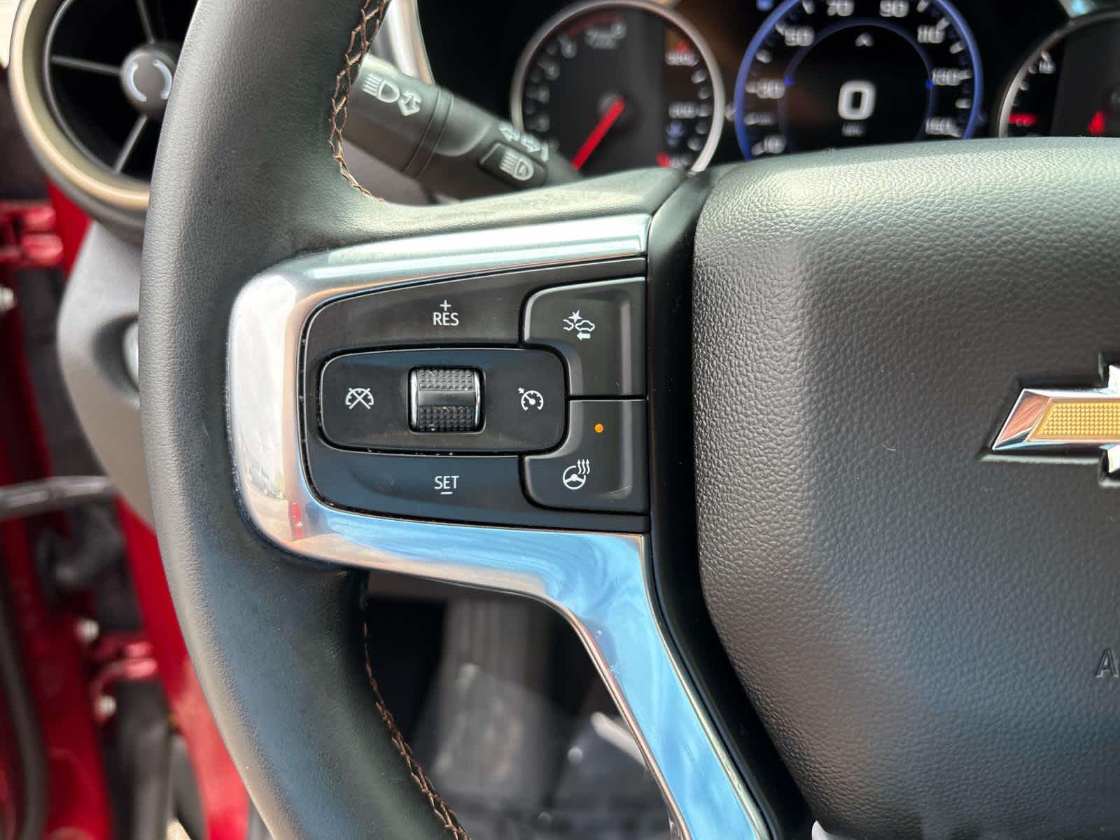 2023 Chevrolet Blazer Premier