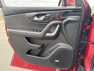 2023 Chevrolet Blazer Premier