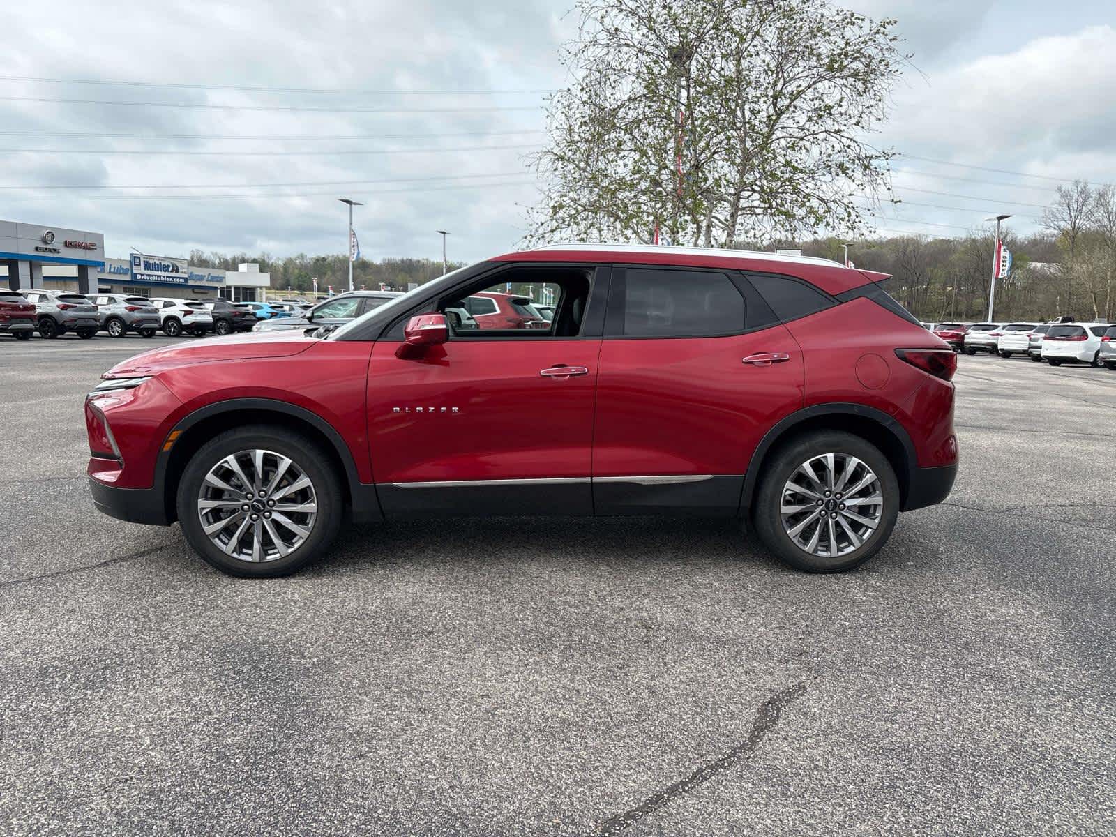 2023 Chevrolet Blazer Premier