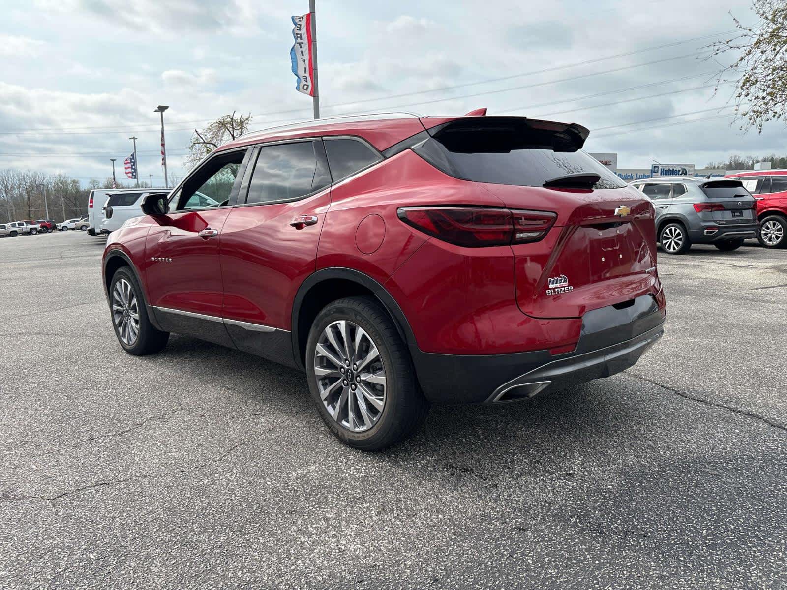 2023 Chevrolet Blazer Premier