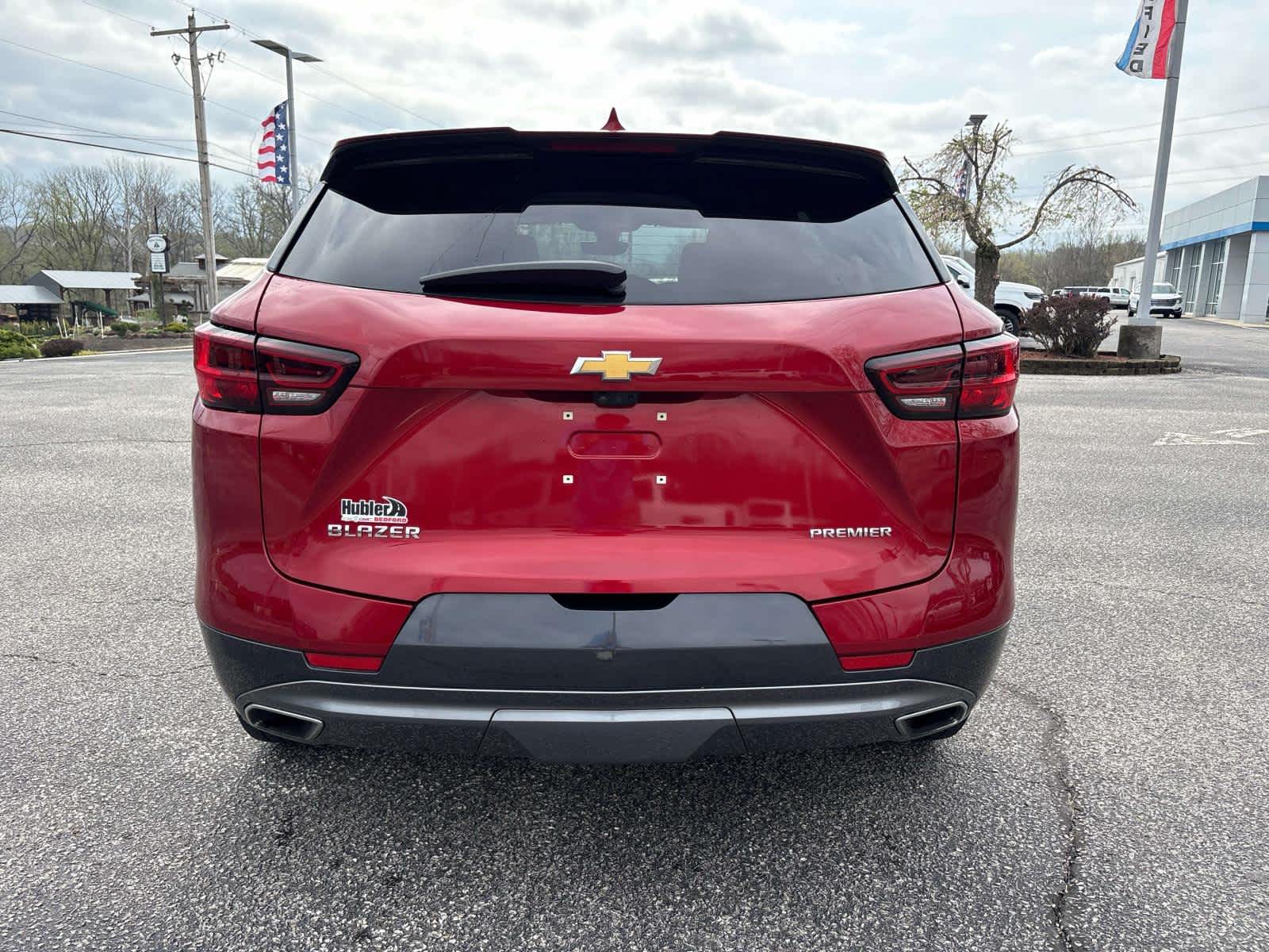 2023 Chevrolet Blazer Premier