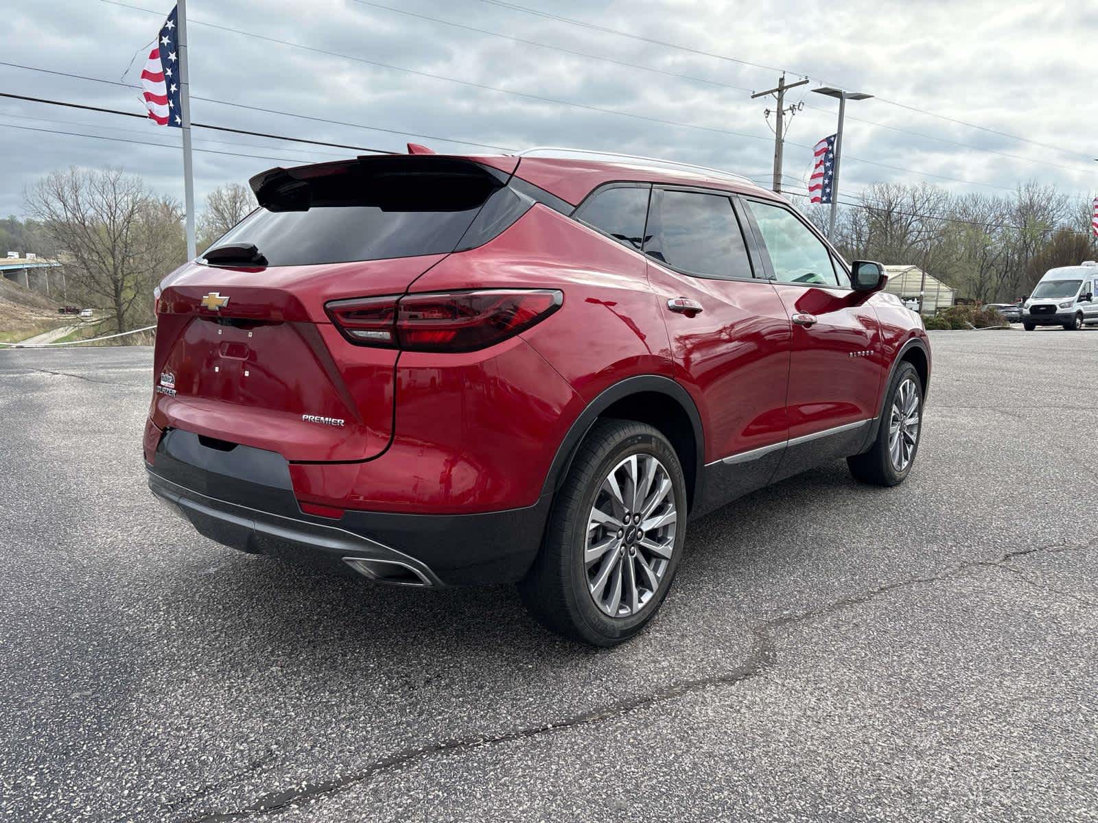 2023 Chevrolet Blazer Premier