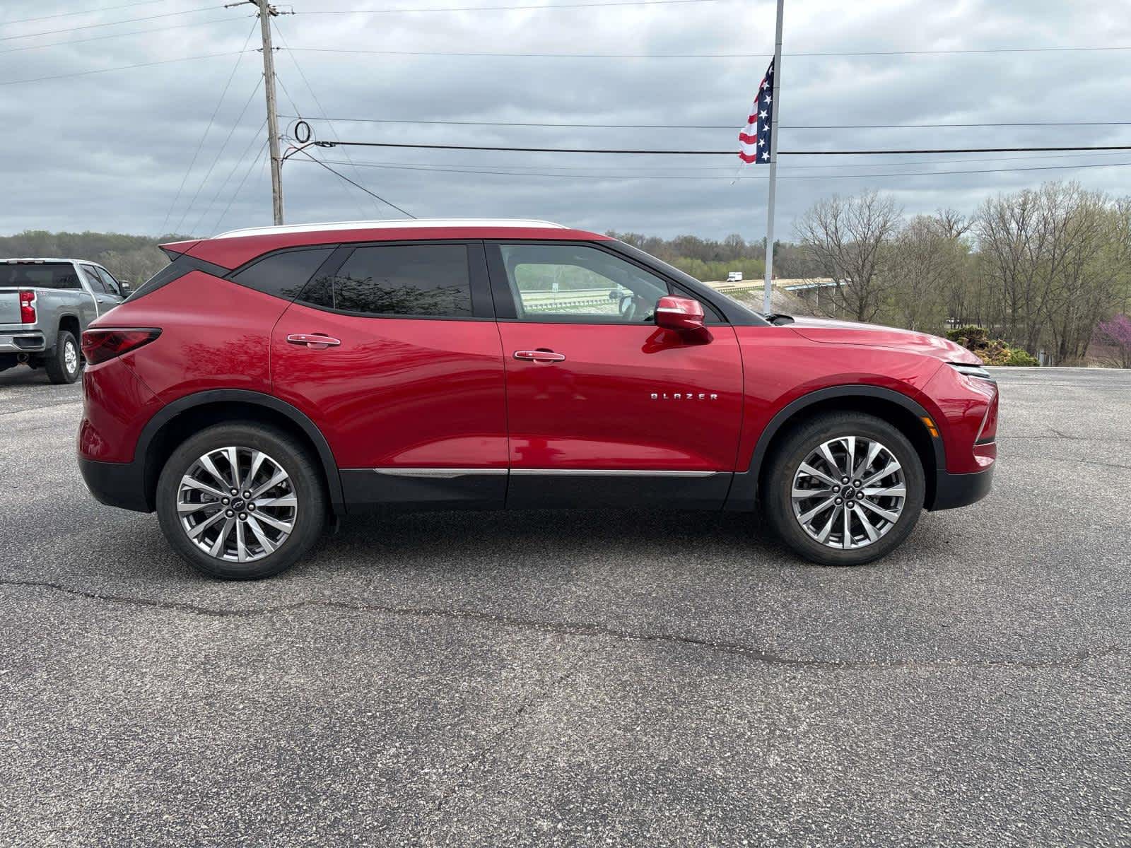 2023 Chevrolet Blazer Premier