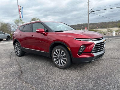 2023 Chevrolet Blazer Premier