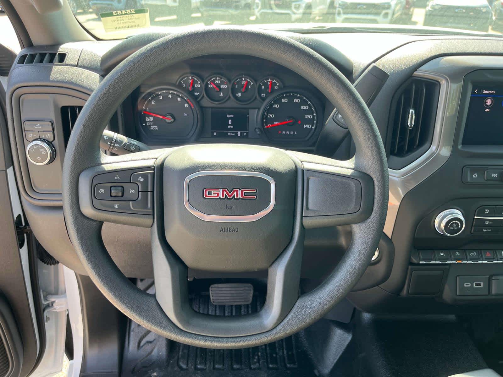 2025 GMC Sierra 1500 Pro