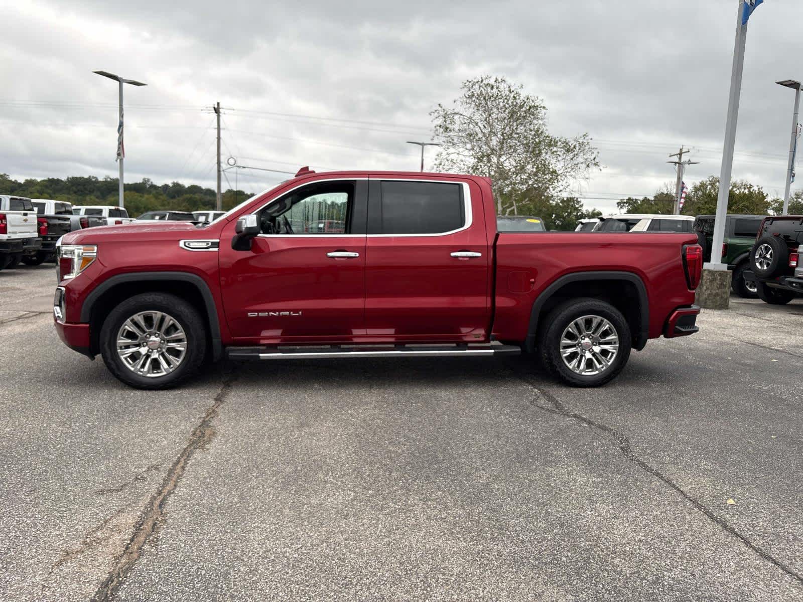 2021 GMC Sierra 1500 Denali