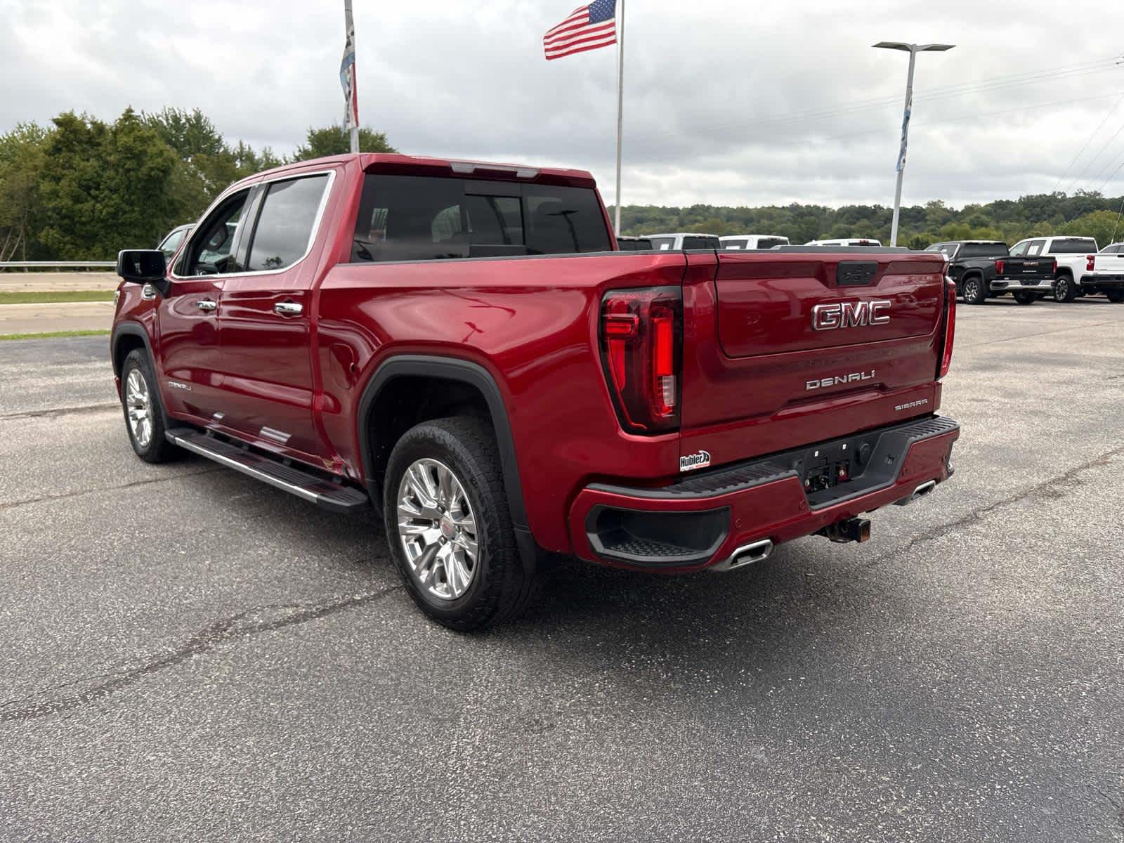 2021 GMC Sierra 1500 Denali