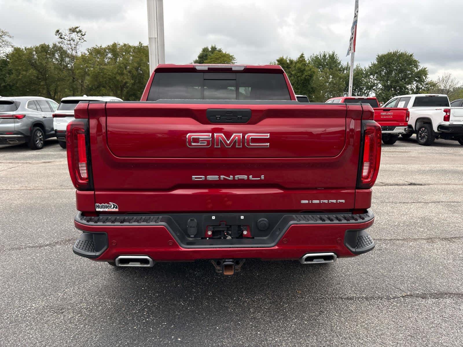 2021 GMC Sierra 1500 Denali