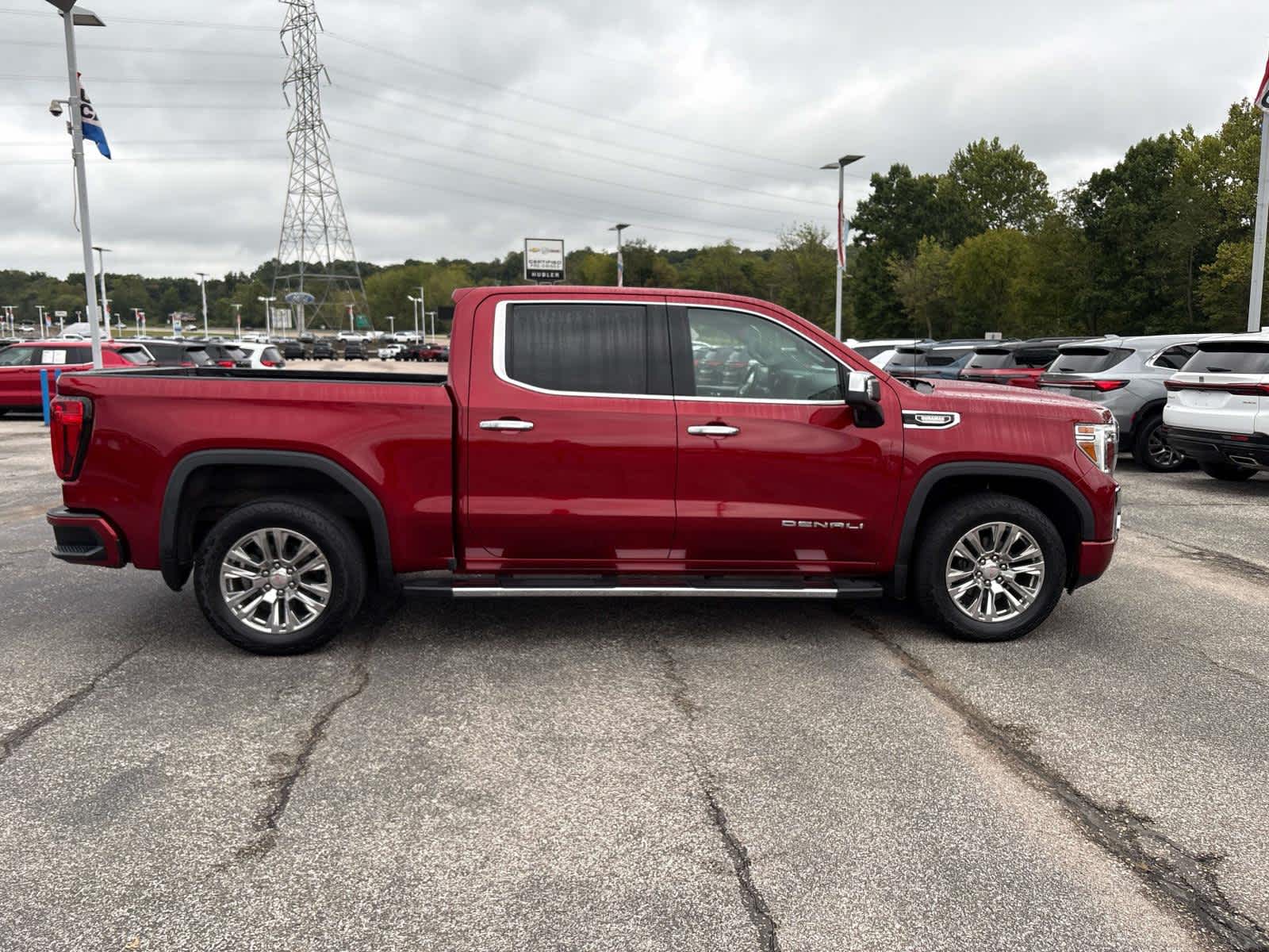 2021 GMC Sierra 1500 Denali