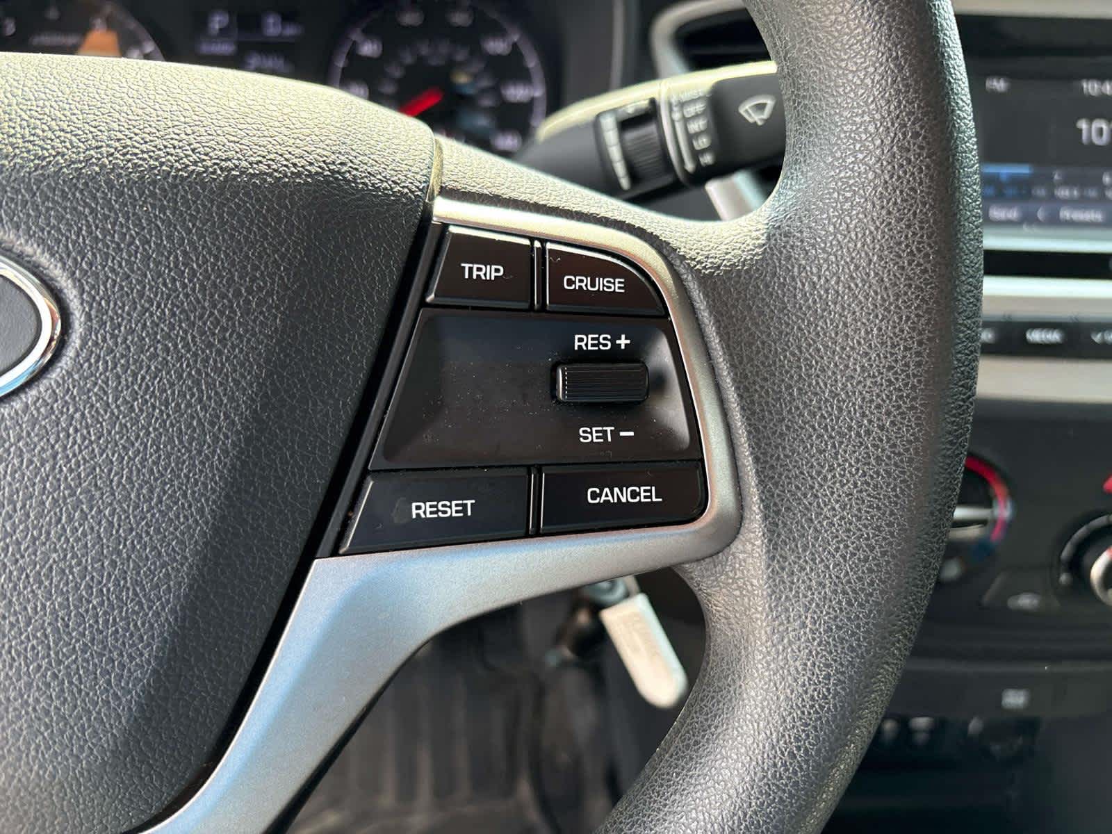 2022 Hyundai Accent SE
