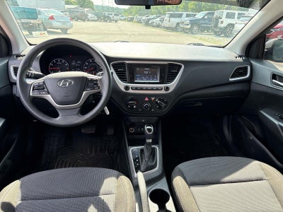 2022 Hyundai Accent SE