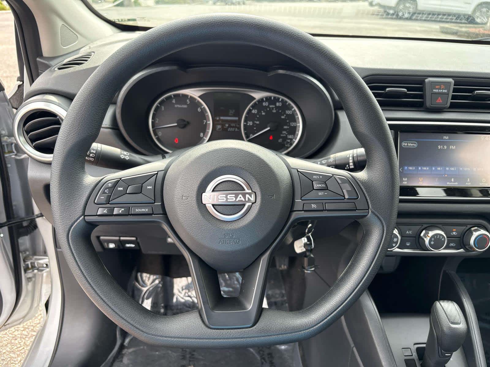 2025 Nissan Versa S