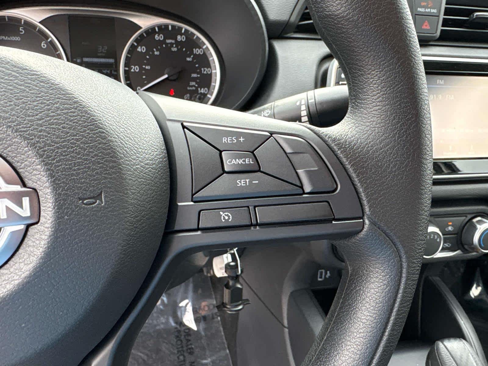 2025 Nissan Versa S