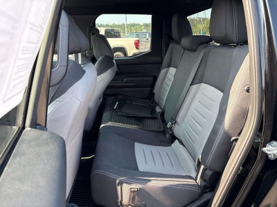 2025 Toyota Tacoma 4WD SR
