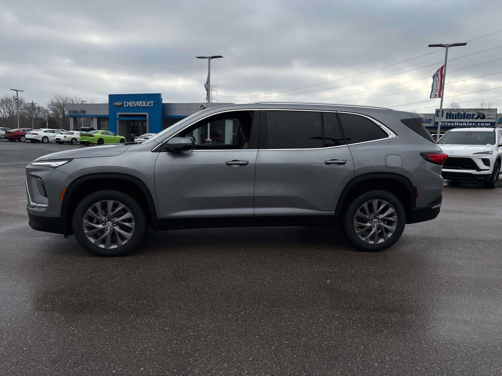 2026 Buick Enclave Preferred