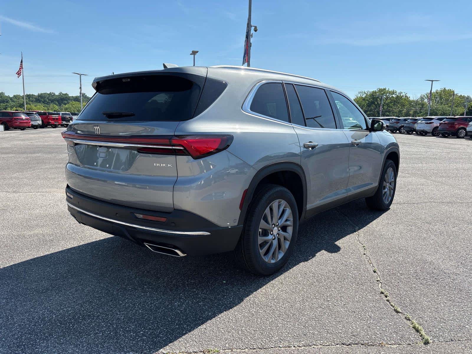 2026 Buick Enclave Preferred