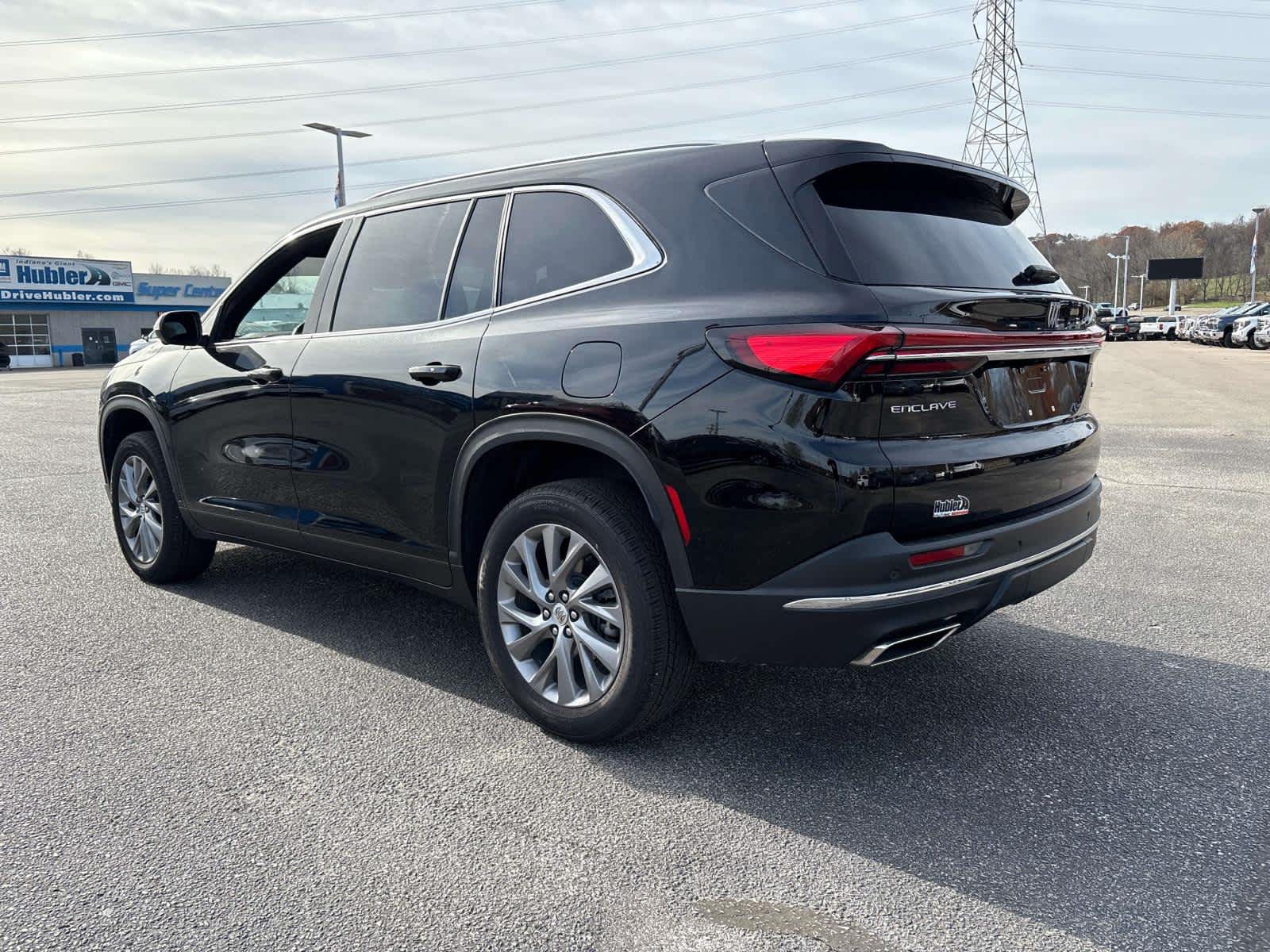 2025 Buick Enclave Preferred