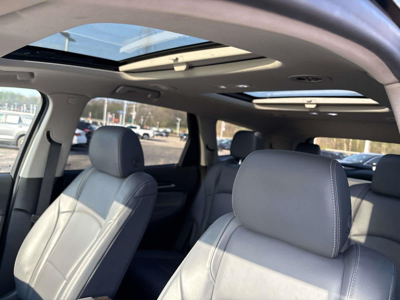 2019 Buick Enclave Essence