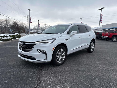 2024 Buick Enclave Essence