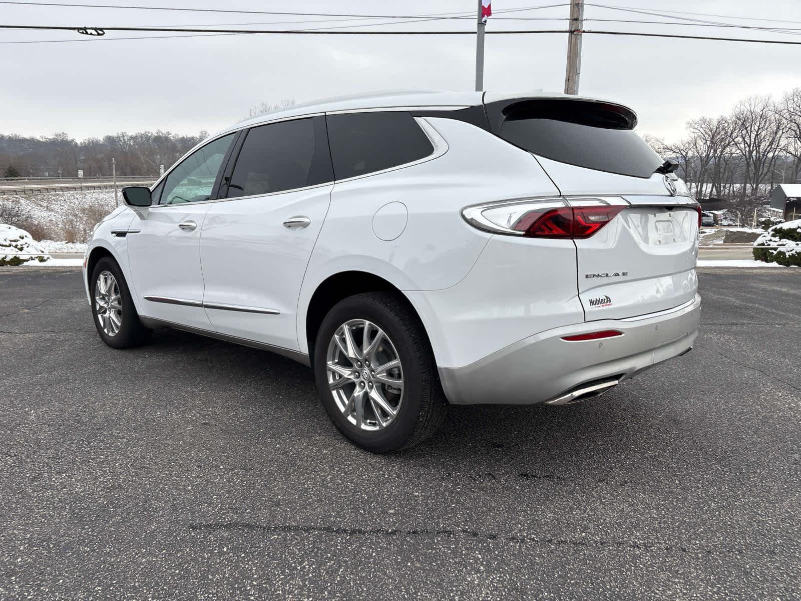 2024 Buick Enclave Essence