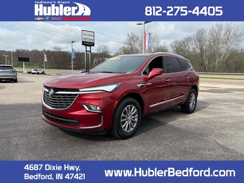 2024 Buick Enclave Premium