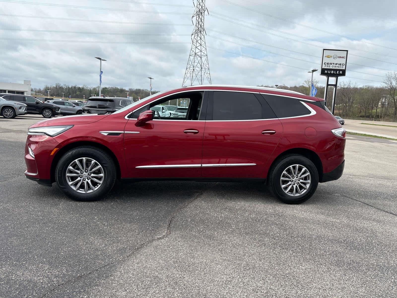 2024 Buick Enclave Premium