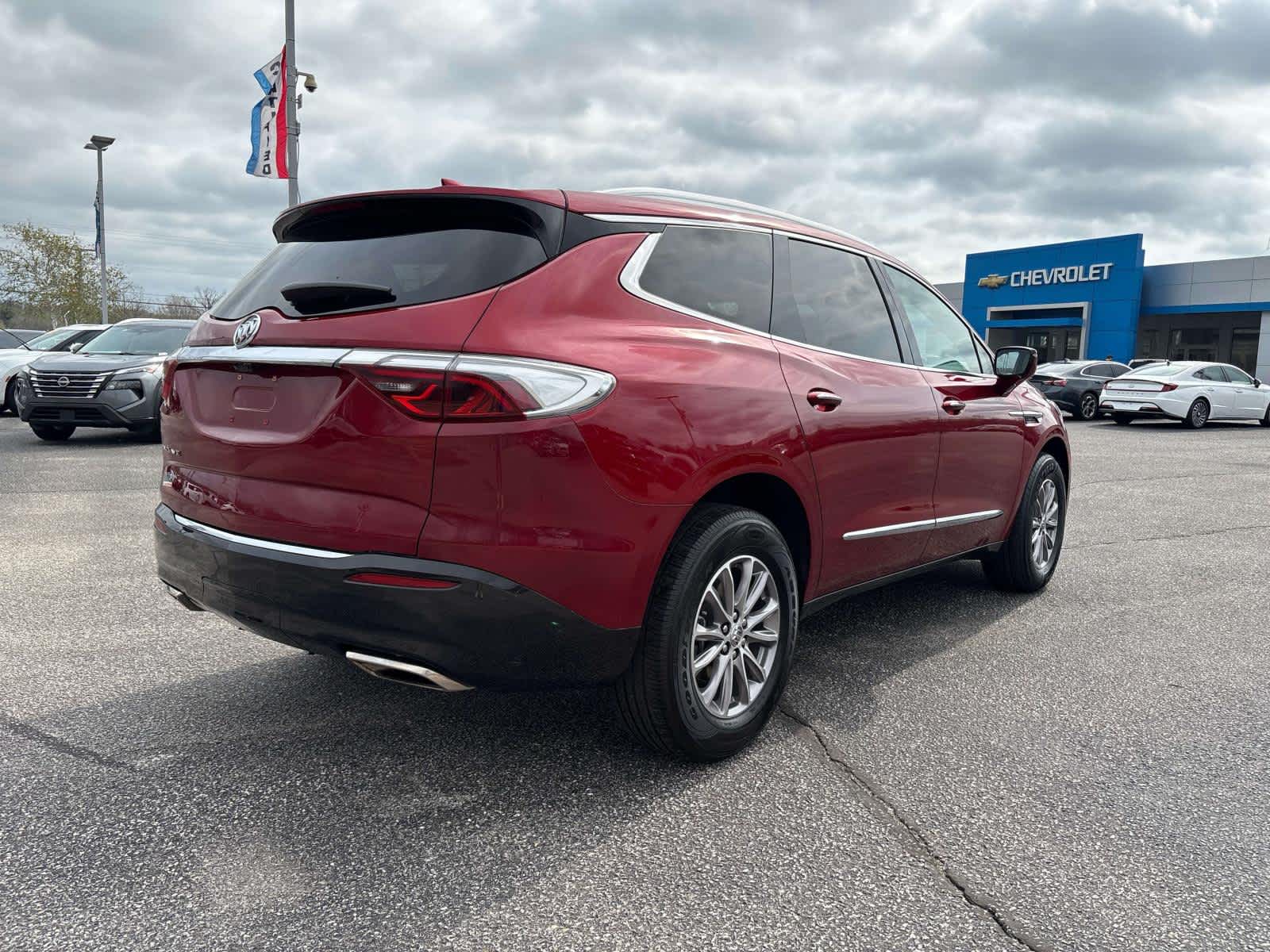 2024 Buick Enclave Premium