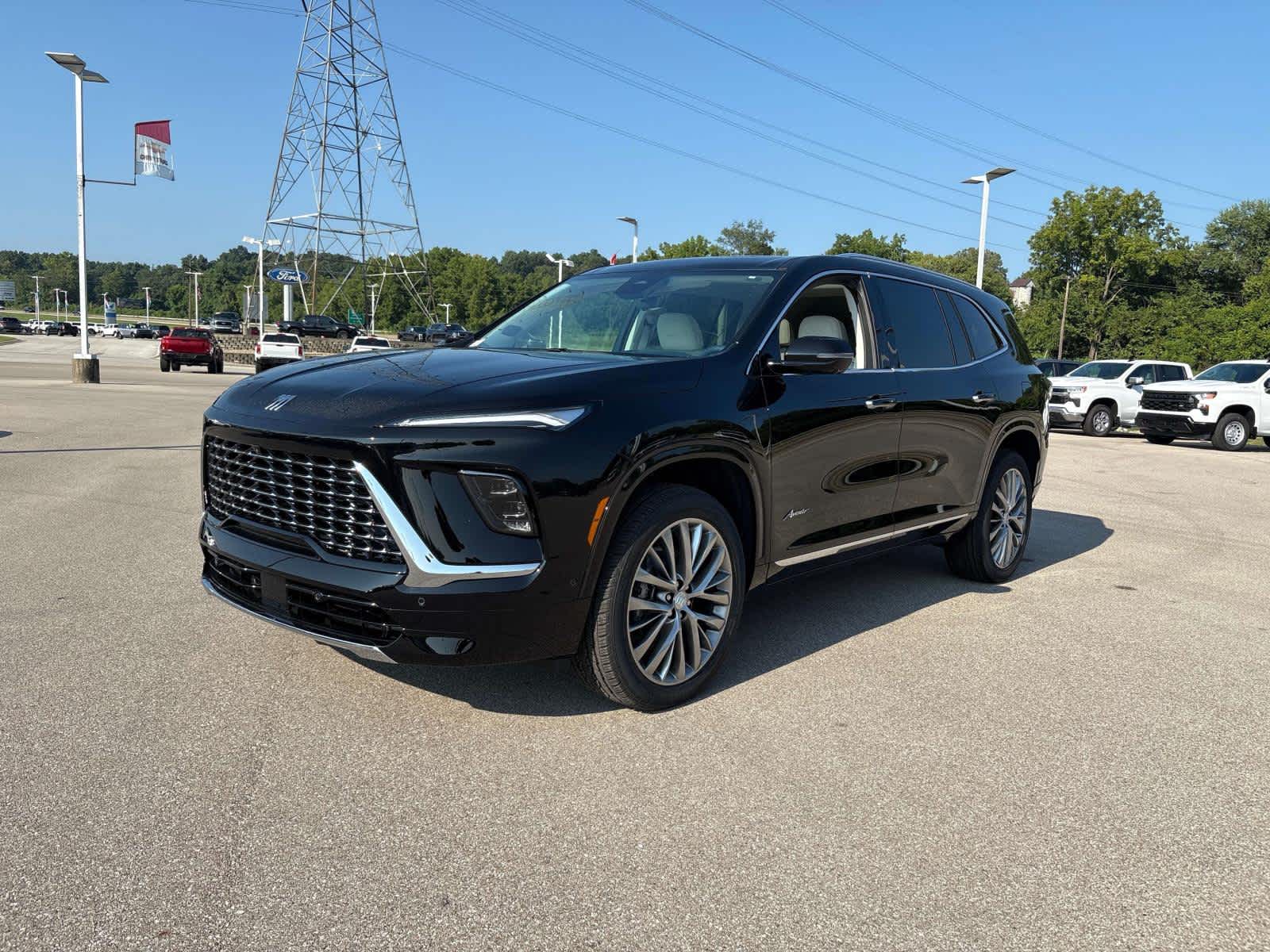 2026 Buick Enclave Avenir