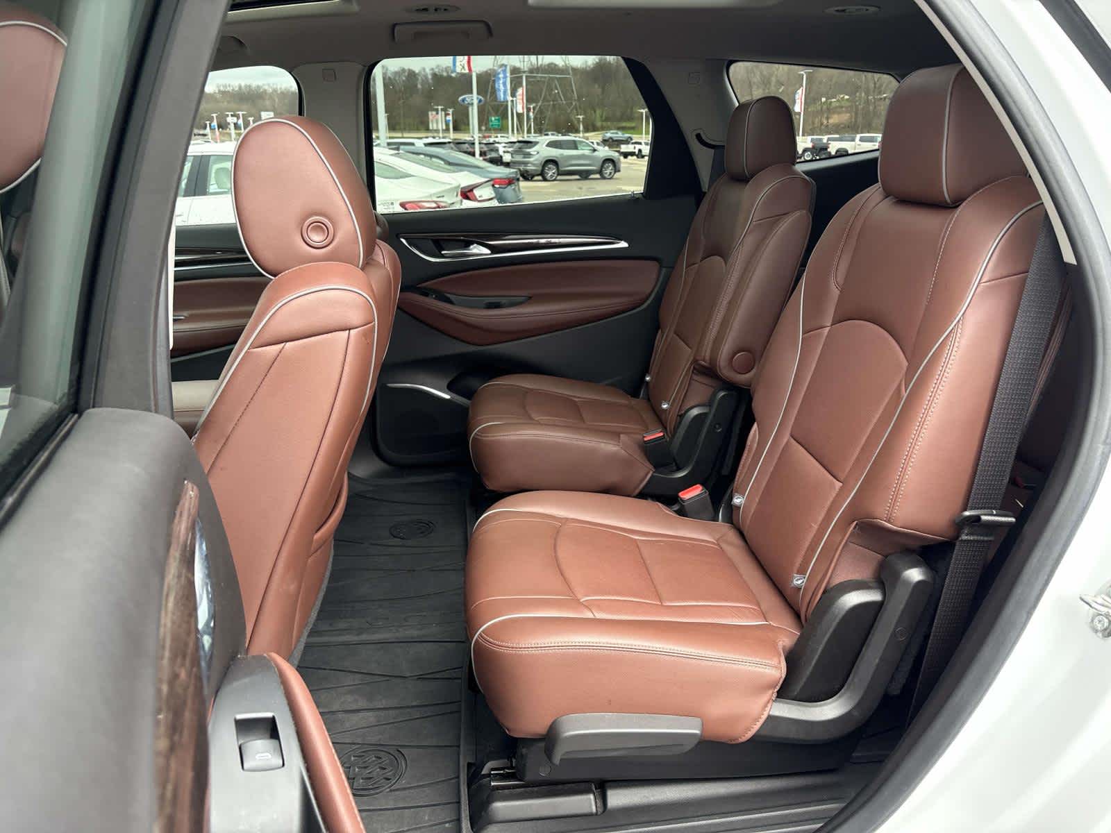 2021 Buick Enclave Avenir