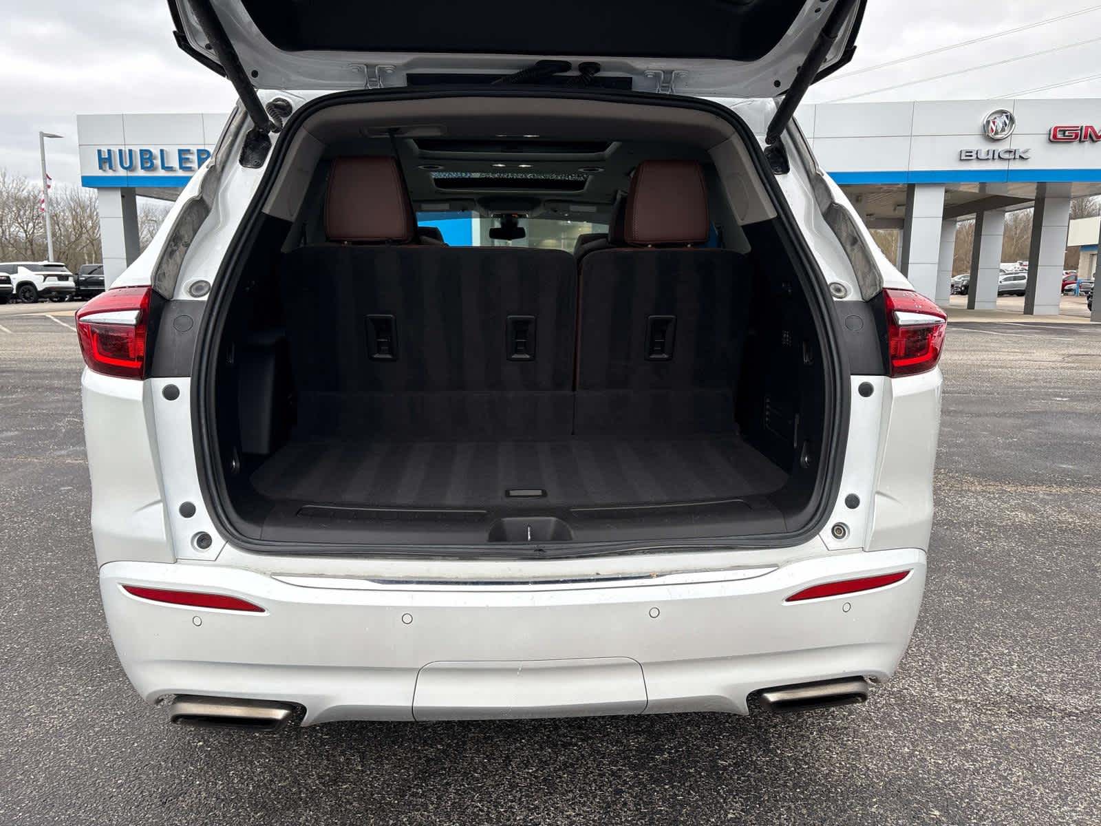 2021 Buick Enclave Avenir