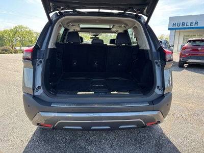 2022 Nissan Rogue SL