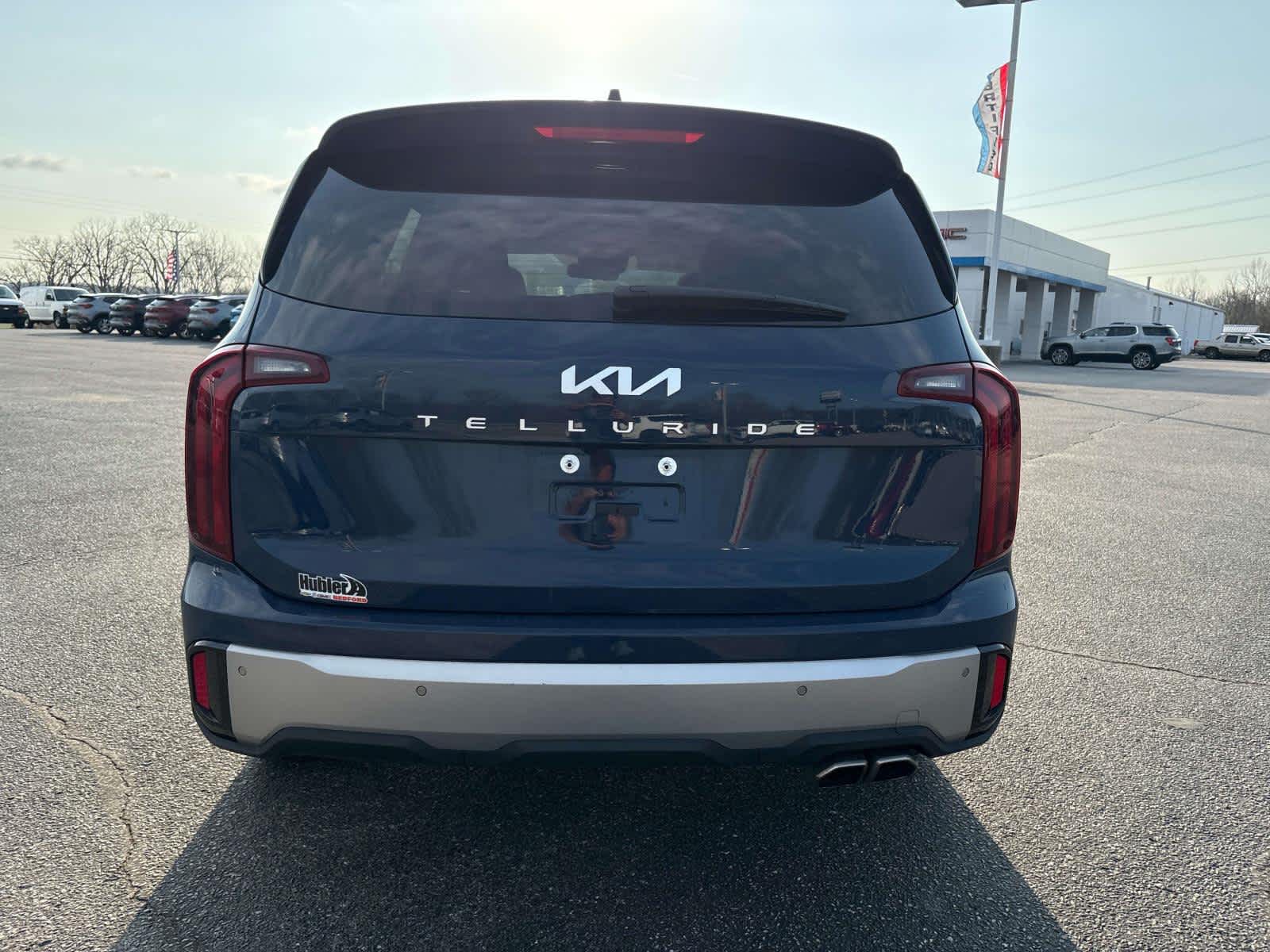 2023 Kia Telluride S