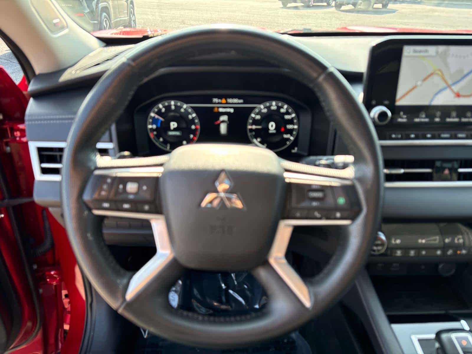 2024 Mitsubishi Outlander SE