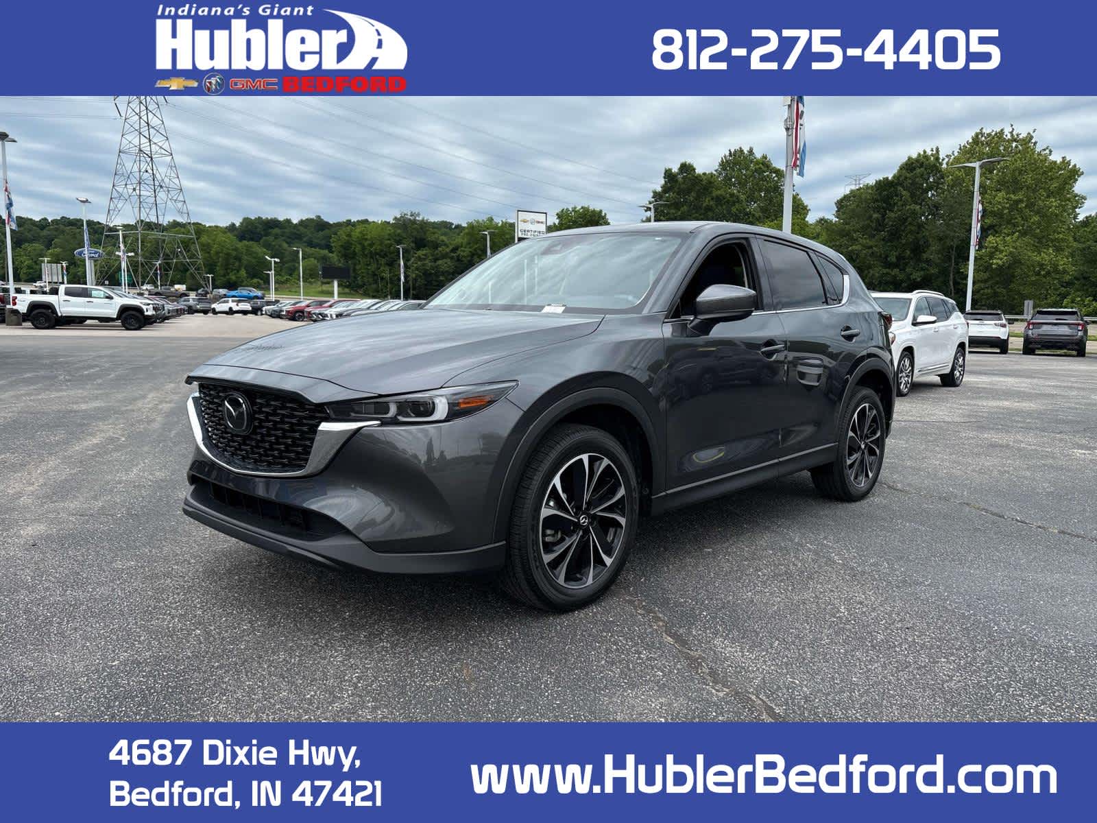 2023 Mazda Mazda CX-5 2.5 S Premium Plus Package