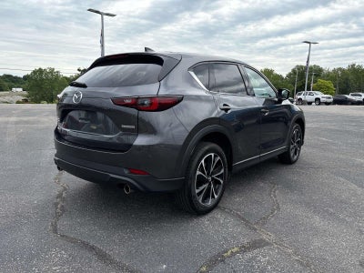 2023 Mazda Mazda CX-5 2.5 S Premium Plus Package