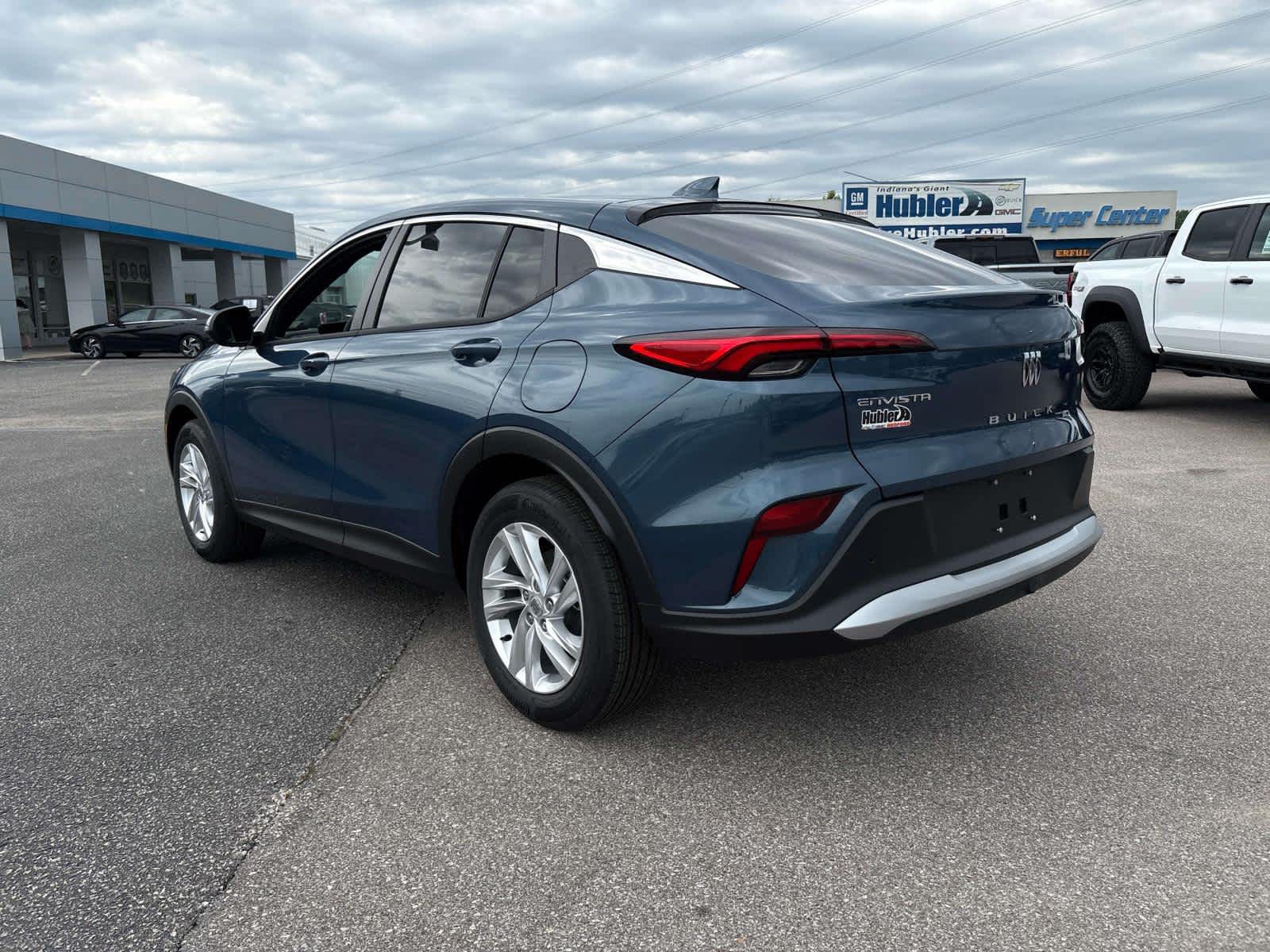 2026 Buick Envista Preferred